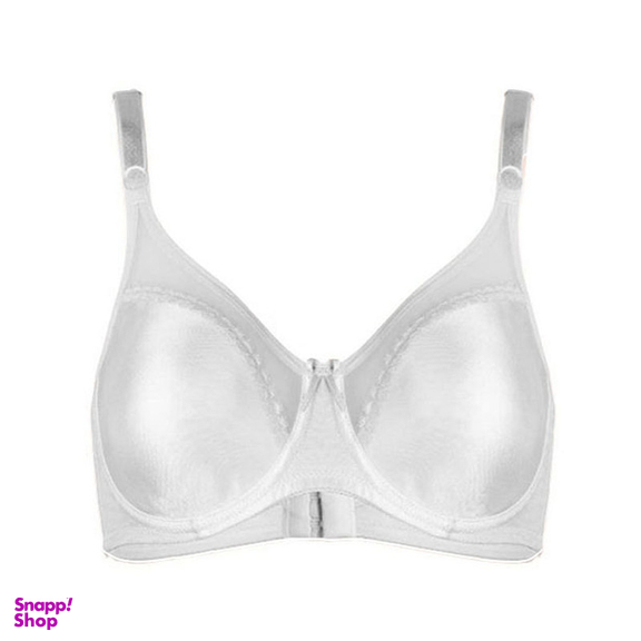 سوتین زنانه لین مدل 743 رنگ سفید