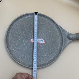 تابه گرانیتی لایف اسمایل مدل SPZA-28 سایز 28