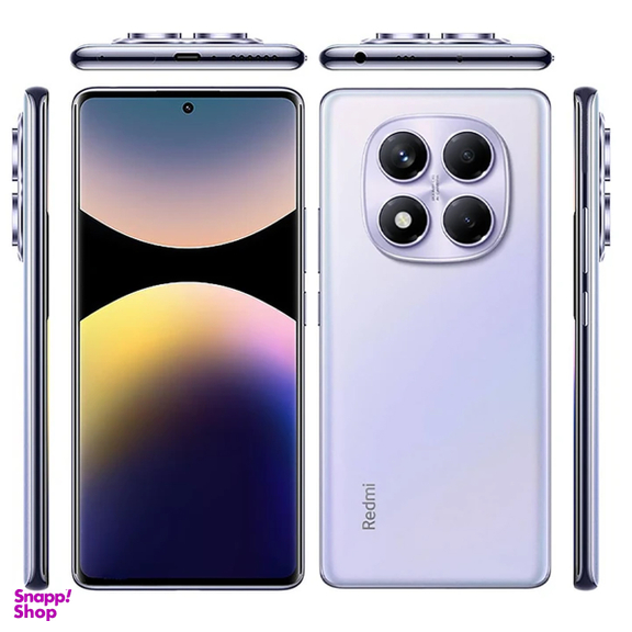 گوشی موبایل شیائومی مدل Redmi Note 14 Pro 4G دو سیم کارت ظرفیت 256 گیگابایت و رم 8 گیگابایت