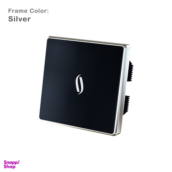 کلید لمسی تک پل مایا مدل MT1EF12