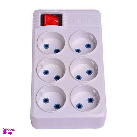 چندراهی برق پیکو مدل W6