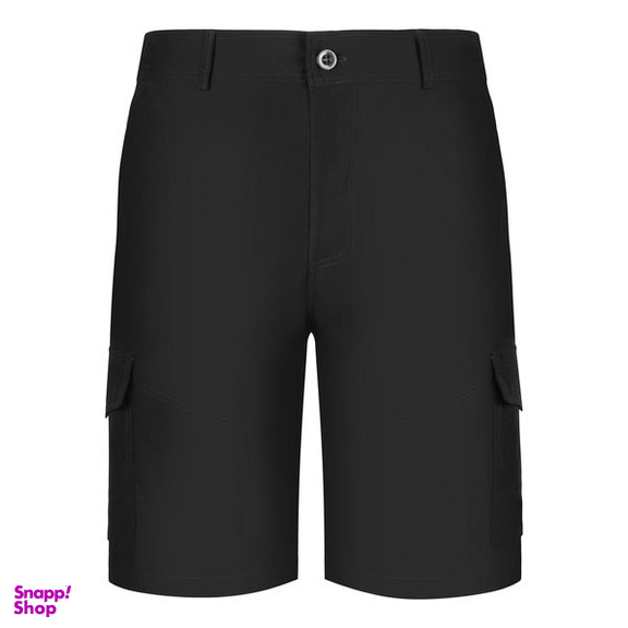 شلوارک مردانه هومنیتی مدل WYMSHO7915-BLK