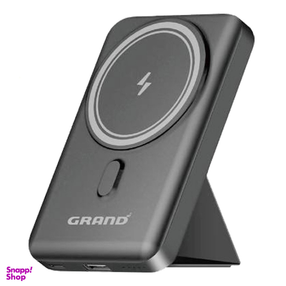 پاوربانک گرند مدل GW-11 ظرفیت 10000 میلی آمپر ساعت