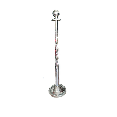 پایه تشریفات کد 0010 رنگ نقره ای