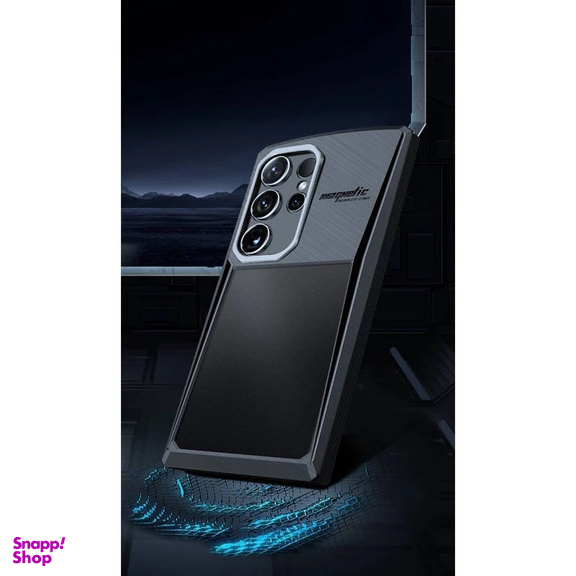 کاور اپیکوی مدل Xundd Cyber مناسب برای گوشی موبایل سامسونگ Galaxy S25 Ultra