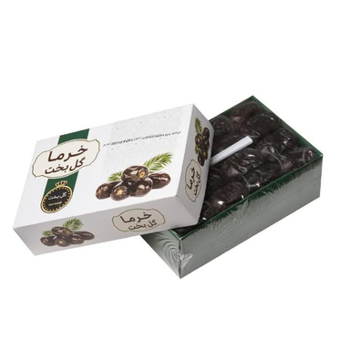 خرما رطب گل بخت وزن 650 گرم