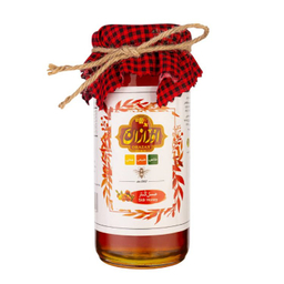 عسل کنار اورازان وزن 650 گرم