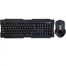 کیبورد و ماوس بی سیم ایکس پی-پروداکت مدل XP-W5800
