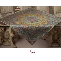 رومیزی ترمه سالاری مدل Ava