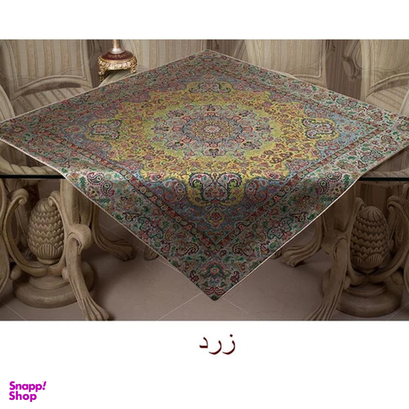 رومیزی ترمه سالاری مدل Ava