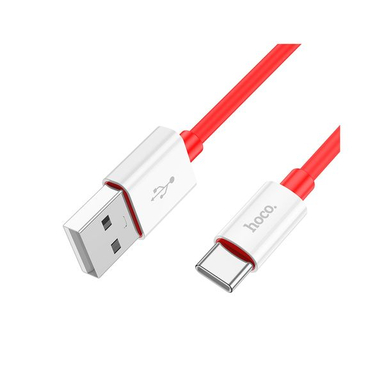 کابل تبدیل USB به USB-C هوکو مدل X87 طول 1 متر
