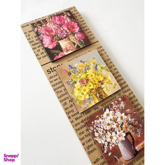 جاکلیدی طرح گلدان کلاسیک کد 20.7 سایز 20×7 سانتی متر