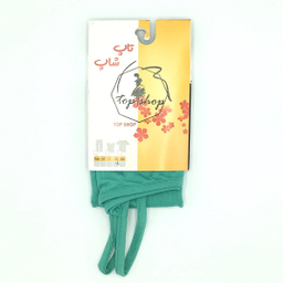 تاپ زنانه تاپ شاپ کد 8015 رنگ سبز روشن