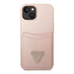 قاب موبایل چرمی سی جی مدل Guess Leather Case کد 183845 مناسب iPhone 14