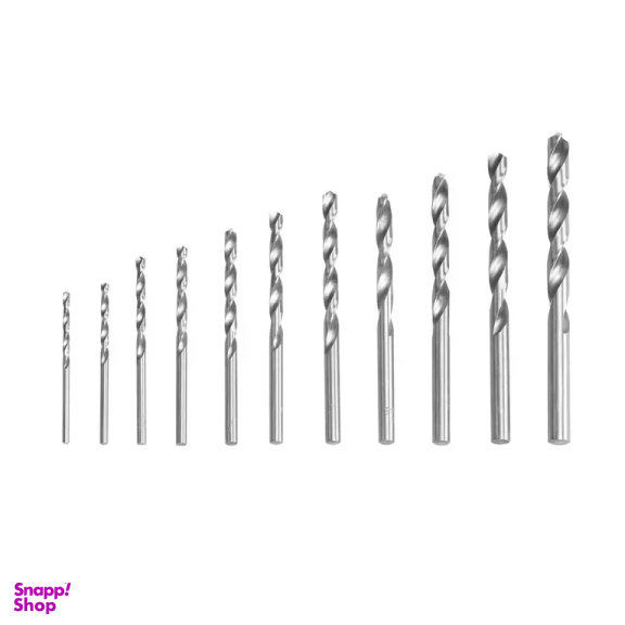 دریل چکشی رونیکس مدل RS-0006 مجموعه 52 عددی