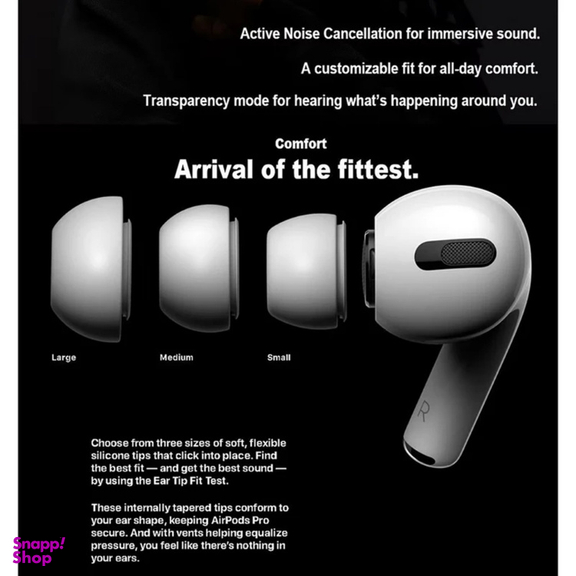 ایرفون بلوتوثی ریمکس مدل AirPods Pro2 5th Generation PD-BT533N Pro