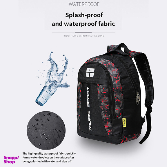 کوله پشتی مردانه توریث مدل VR-400