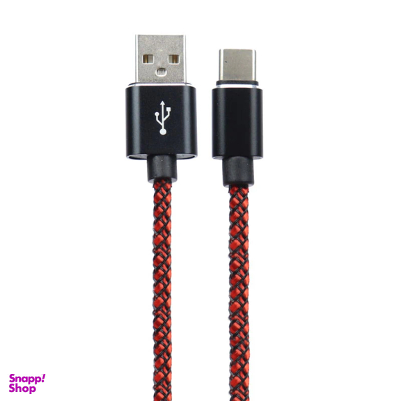 کابل شارژ Type-C تسکو مدل TC C170 طول 1 متر