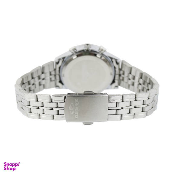 ساعت عقربه ای زنانه الگانس کد EZSCJ1879 رنگ سبز