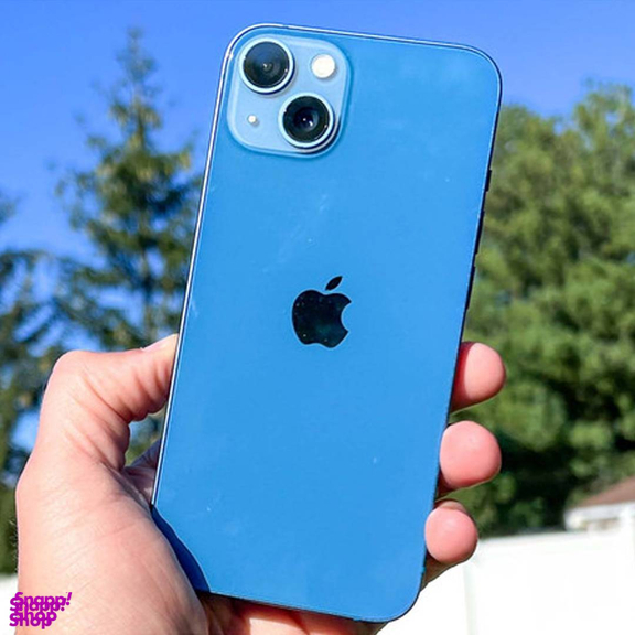 گوشی موبایل اپل مدل iPhone 13 CH تک سیم کارت ظرفیت 128 گیگابایت رم 4 گیگابایت