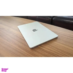 لپ تاپ 13.6 اینچ اپل مدل MacBook Air MW0W3 2025 -M4-16GB RAM-256GB SSD