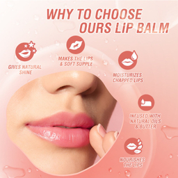 بالم لب حرارتی او تو او رنگ 03Raspberry