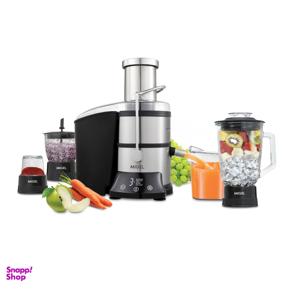 آبمیوه گیری میگل مدل GPJ 802