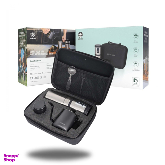 قهوه ساز گرین لاین مدل portable Coffee Maker