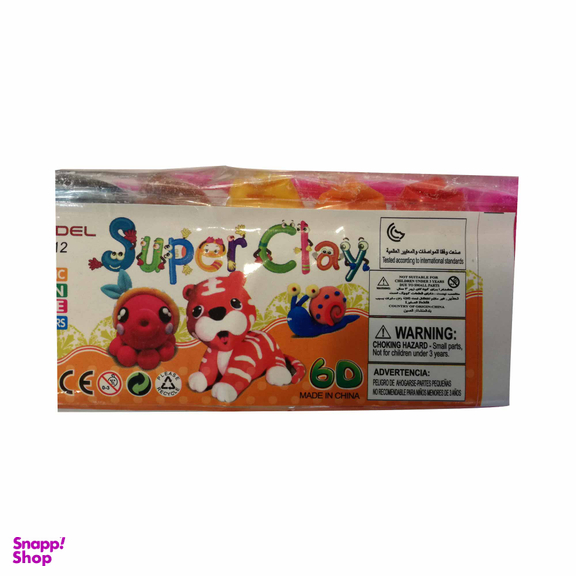 خمیر بازی سوپر کلی کد 2012