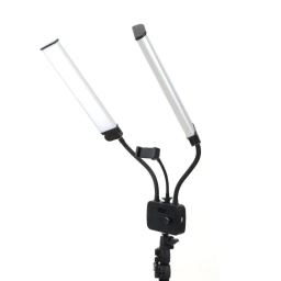 نور ثابت ال ای دی 60 وات هیرو مدل HR-112 DUAL LED