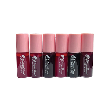 تینت لب دراگون رانی مدل توت فرنگی بسته 6 عددی