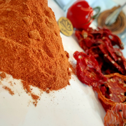 پودر پاپریکا زرنگاران وزن 100 گرم