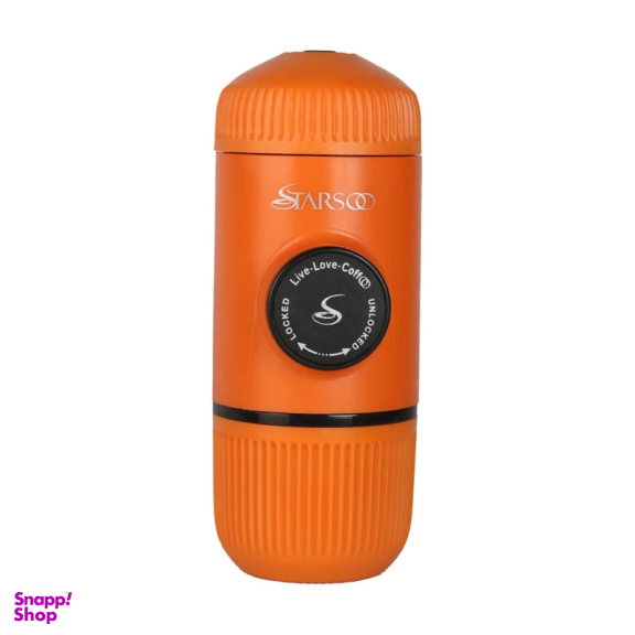 اسپرسو ساز سفری استارسو مدل Nanopresso