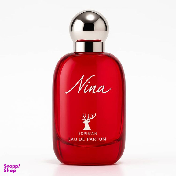 ادوپرفیوم زنانه اسپیگان مدل Nina حجم 100 میلی لیتر