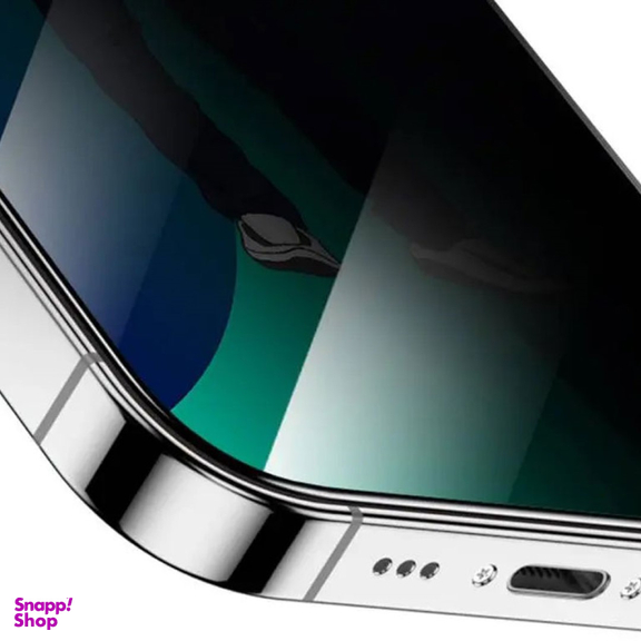 محافظ صفحه نمایش گرین مدل 9H Steve Privacy Anti-Peeping مناسب iPhone 14 Plus