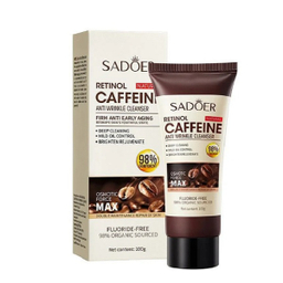 پک ضد چروک مدل رتینول کافئین کد 001 مجموعه 4 عددی