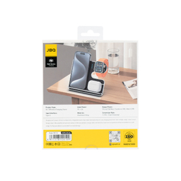 پایه نگهدارنده 3 کاره جی بی کیو مدل WLC-04