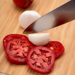 چاقو برش گوشت برگهف مدل Collect 20Cm سه پرچ