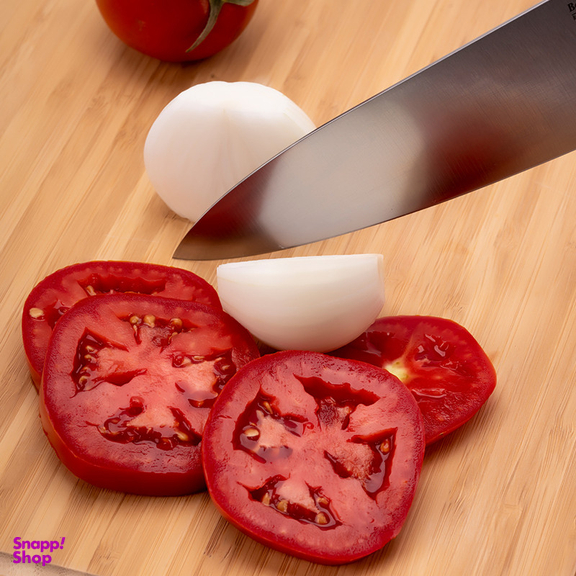 چاقو برش گوشت برگهف مدل Collect 20Cm سه پرچ