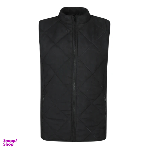 پافر مردانه مدل GD-s-16677621 رنگ مشکی