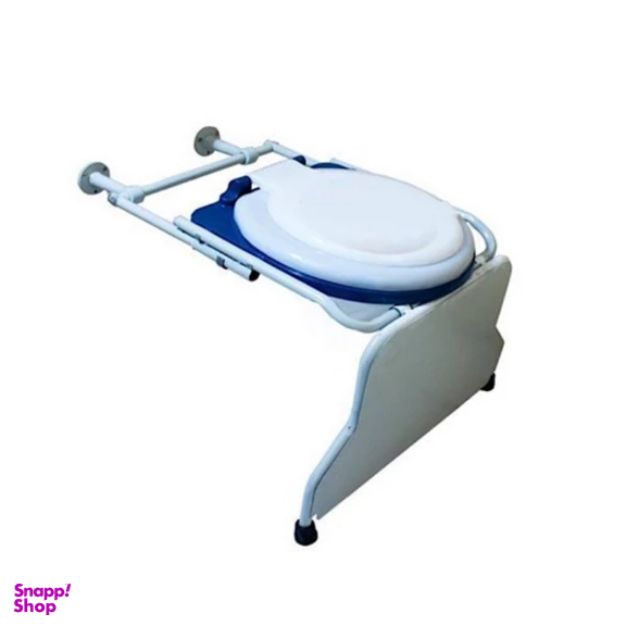 توالت فرنگی دیواری مدل کوره ای تیوان طب