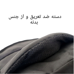کوله پشتی کوهنوردی 42 لیتری مدل Beltly