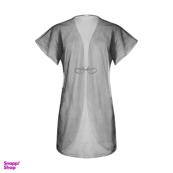 لباس خواب زنانه ناتوسا مدل 763 رنگ مشکی