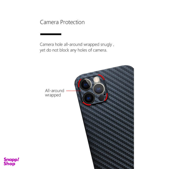 کاور کی -زد دوو مدل Air Carbon مناسب برای گوشی موبایل اپل iPhone 13