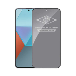 محافظ صفحه نمایش حریم شخصی اپیکوی مدل Privacy مناسب برای گوشی موبایل شیائومی  Redmi Note 13 Pro 4G/5G /Note 13 4G/5G /Note 13R Pro