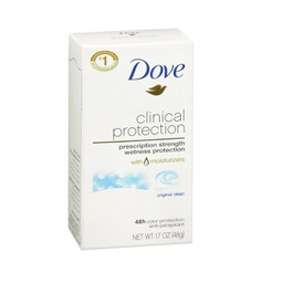 استیک ضد تعریق زنانه داو مدل Clinical Protection وزن 48 گرم