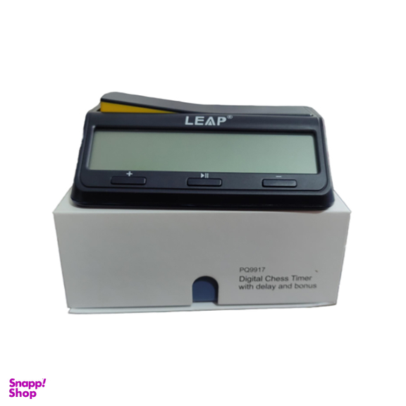 ساعت شطرنج لیپ مدل PQ9917