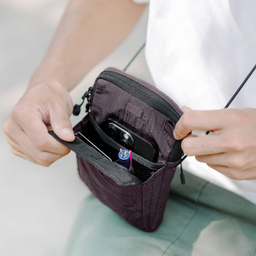 کيف پول دوشی Naturehike مدل Mobile Phone Shoulder Bag کد XB011