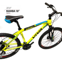 دوچرخه کوهستان ویوا مدل MAMBA سایز طوقه 27.5
