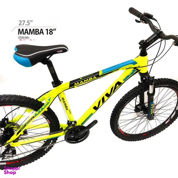 دوچرخه کوهستان ویوا مدل MAMBA سایز طوقه 27.5